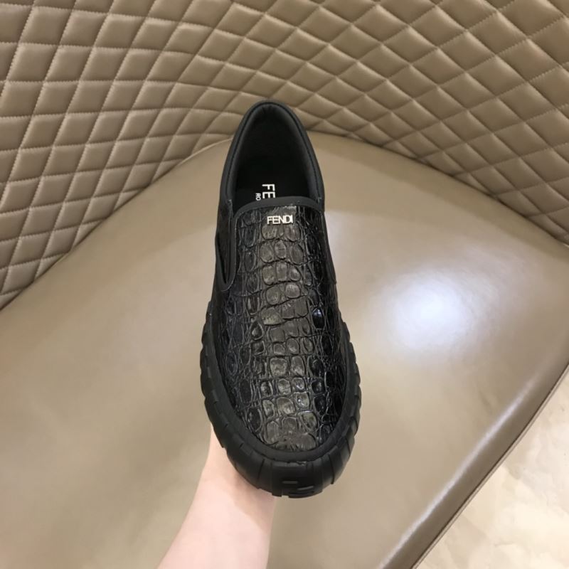 Fendi Low Shoes